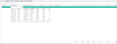 Graphical user interface, application, table, Excel

Description automatically generated